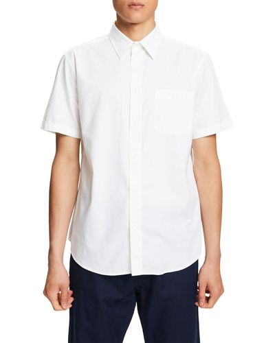Esprit 054ee2f304 Shirt - White