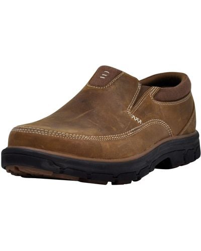 Skechers usa men's segment the search slip on hotsell loafer