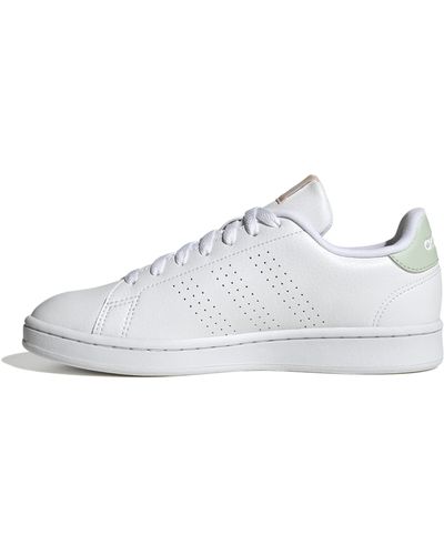 adidas Advantage - Blanc