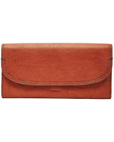 Fossil Outlet Cleo Casual - Rosso