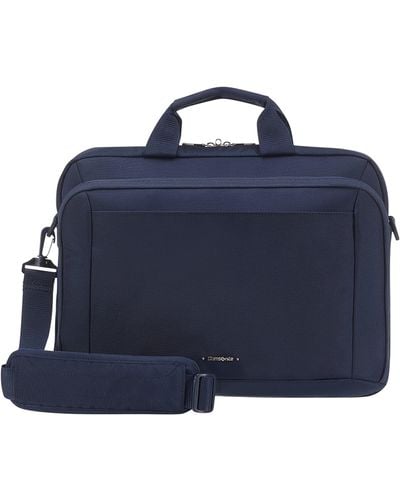 Samsonite Laptop Briefcase - Blue