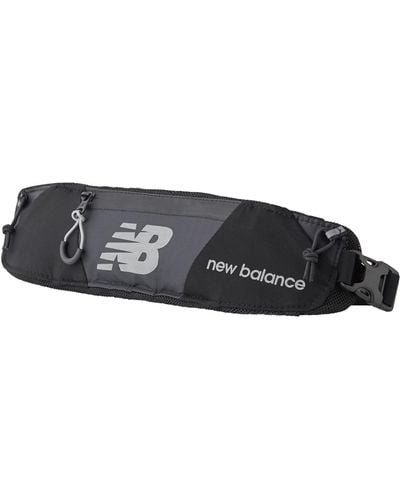 New Balance Concept One Running Belt - Black