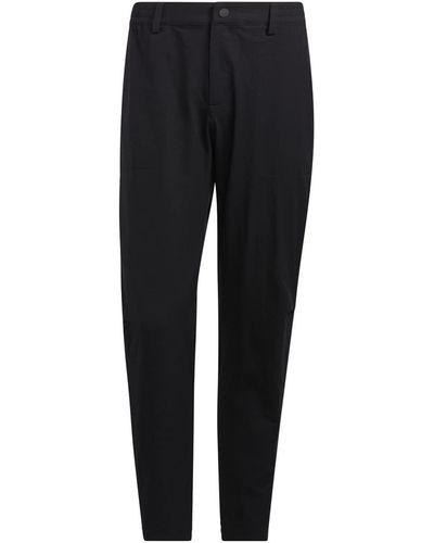 adidas S Go To Commuter Golf Pant Stretch Black 34w / 32l
