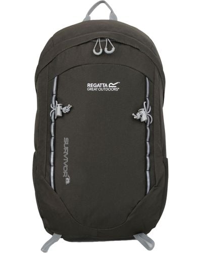 Regatta S Survivor V4 25l Rucksack Backpack Bag - Black