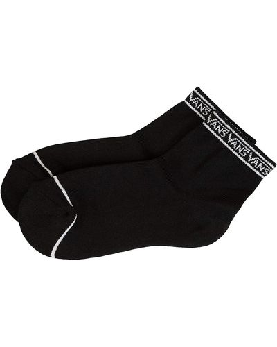 Vans Low Tide Ankle Socken - Schwarz