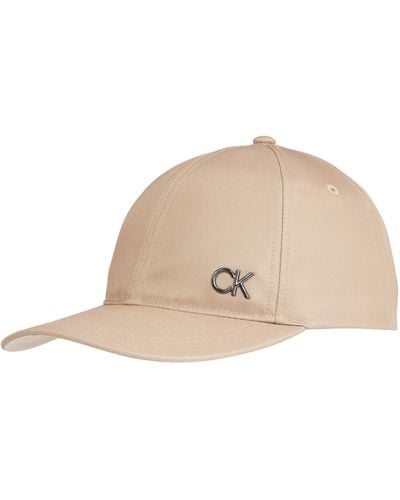 Calvin Klein Cap Basecap - Schwarz