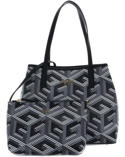 Guess Vikky Tote - Negro