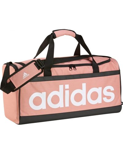 adidas LINEAR DUF XS - Pink