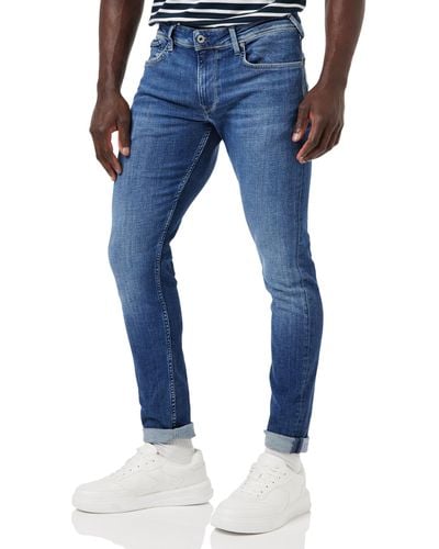 Pepe Jeans Finsbury Jeans - Blue