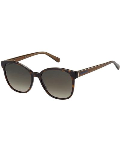Tommy Hilfiger Th 1811/s Sunglasses - Black