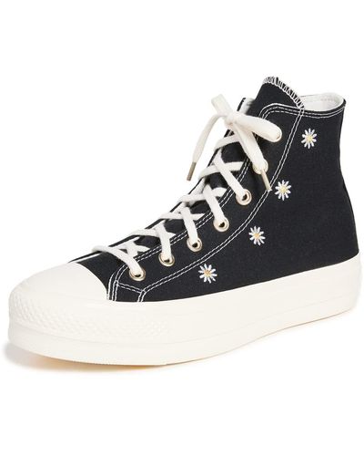 Converse Chuck Taylor All Star Lift Sneaker für Frauen - Bis 44% Rabatt |  Lyst DE
