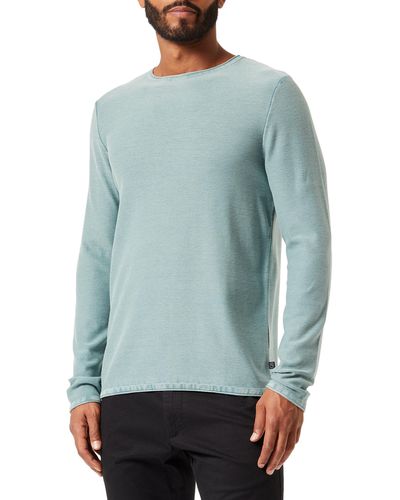 S.oliver Q/S by Pullover Langarm - Blau