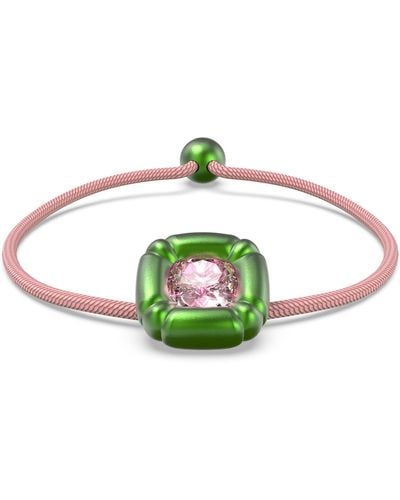 Swarovski Bracelet Dulcis femme - Vert