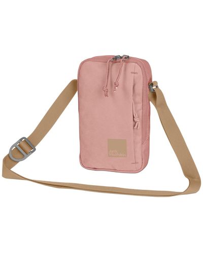 Jack Wolfskin Konya Bag Schultertasche - Pink