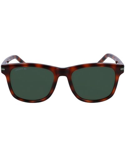 Lacoste L995S Sunglasses - Grün