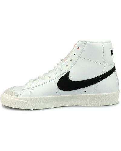 Nike Sneaker "Blazer Mid 77 Vintage" - Weiß