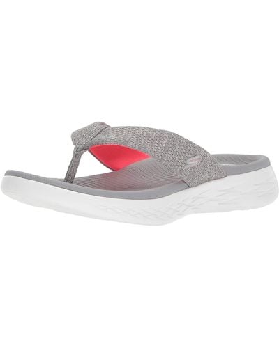 Skechers Sandals and flip-flops for Women | Online Sale up to 50% off ...