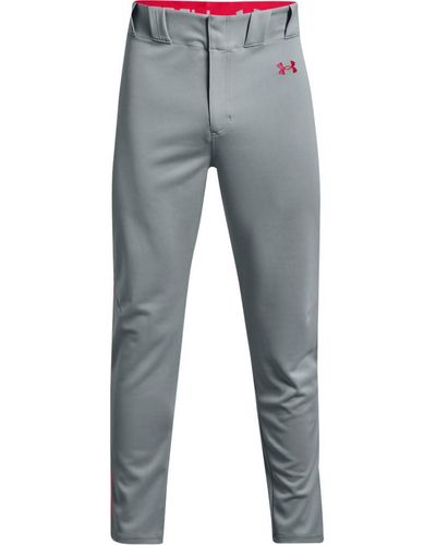 Under Armour Gameday Vanish Pipe Pants - Blue