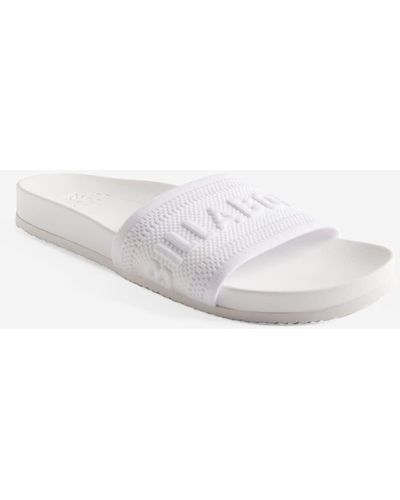 Billabong Slider Sandals For - White