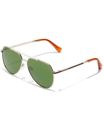 Hawkers · Sunglasses Shadow For Men And Women · Polarized Green - Groen