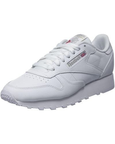 Reebok Classic Leather Sneaker - Weiß