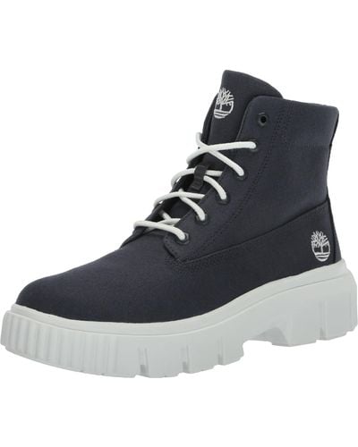 Timberland Greyfield Boots - Blue