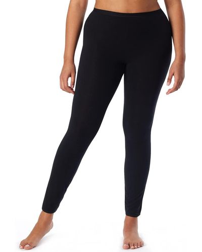 Schiesser Lange Unterhose-Personal Fit Legging - Mehrfarbig