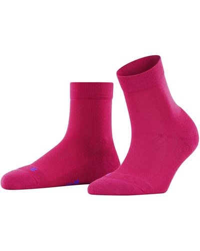 FALKE Cool Kick Short Socks - Pink