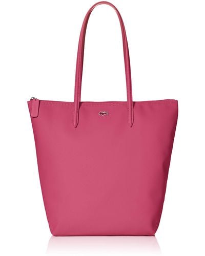 Lacoste Nf1890po Messenger Bags - Pink