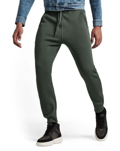 G-Star RAW Premium Core Type C Sweatpants - Verde