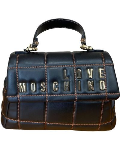 Love Moschino Jc4264pp0gkb000 Handtasche - Schwarz