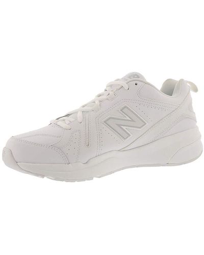 New balance 608 2025 blanche