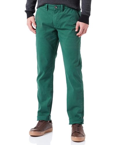 Pepe Jeans Charly Pantalones para Hombre - Verde