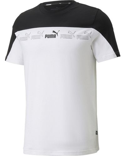 PUMA Shirt - Weiß