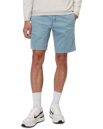 Marc O' Polo M23407717012 Casual Shorts - Blau