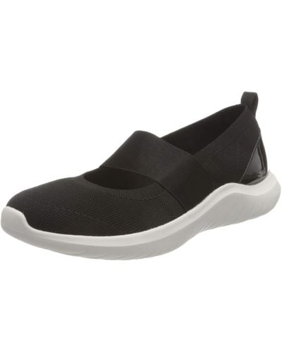 Clarks Nova Sol - Negro