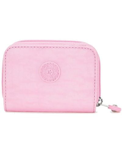 Kipling Female Tops Small Wallet - Pink