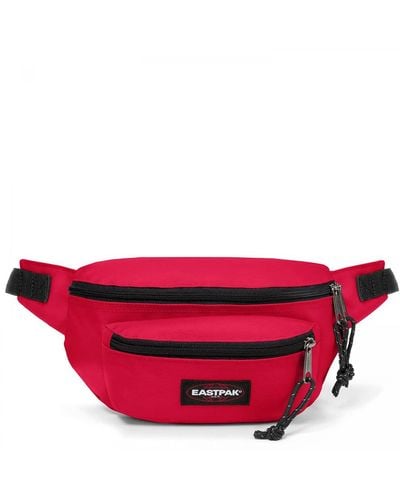 Eastpak Doggy Bag Riñonera 27 cm, 3 L - Rojo