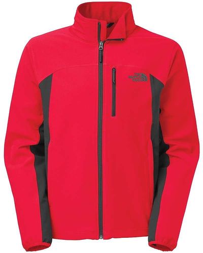 The North Face Men's Pneumatic Jacket - Red - Medium
