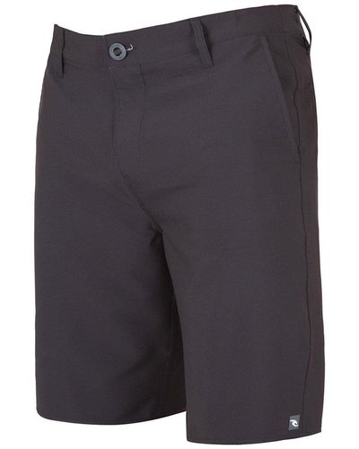 Rip Curl Mirage Boardwalk Hybrid Short - Blue