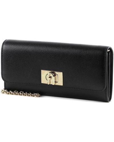 Furla Portafoglio 1927 clutch WE00382 ARE000 O6000 nero