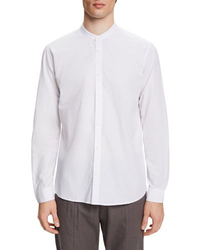 Esprit 033ee2f308 Shirt - White