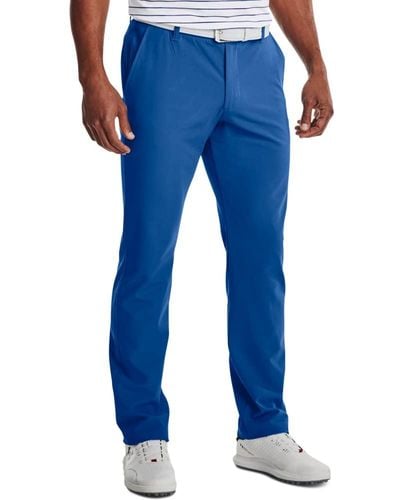 Under Armour Drive Golf Trousers - Blue