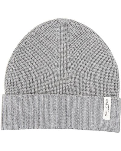 Marc O' Polo M29502201042 Cold Weather Hat - Grey