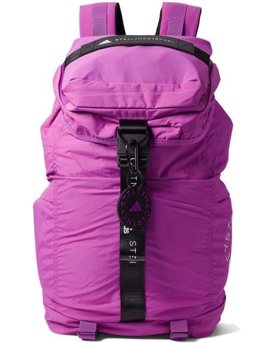 adidas Backpack Hp1807 Active Purple/black/white One Size