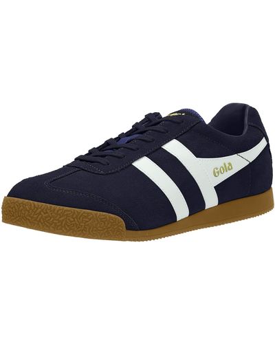 Gola Cma192 Sneaker - Blau