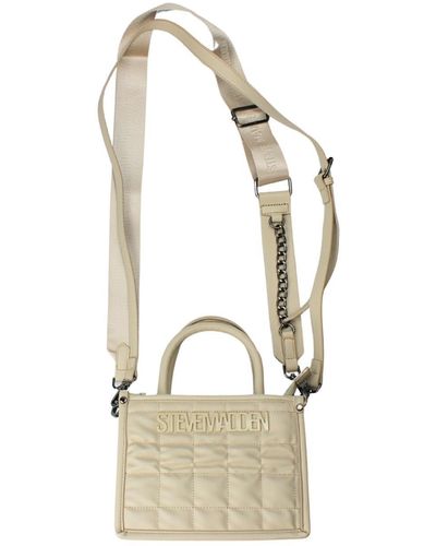 Steve Madden BNiko Handtasche - Mettallic