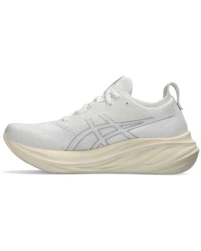 Asics Gel-nimbus 26 Running Shoe - White