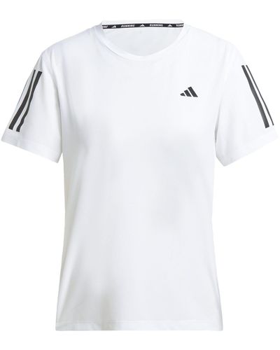 adidas Originals Laufshirt - Weiß
