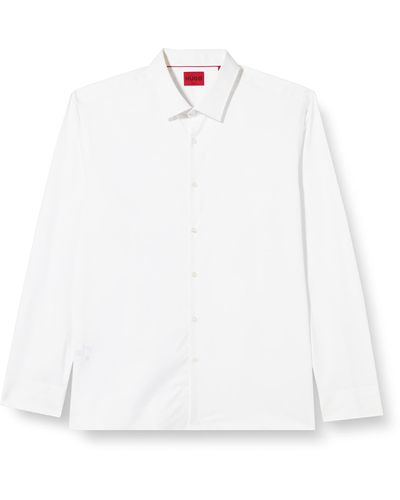 HUGO Kenno Shirt - Weiß